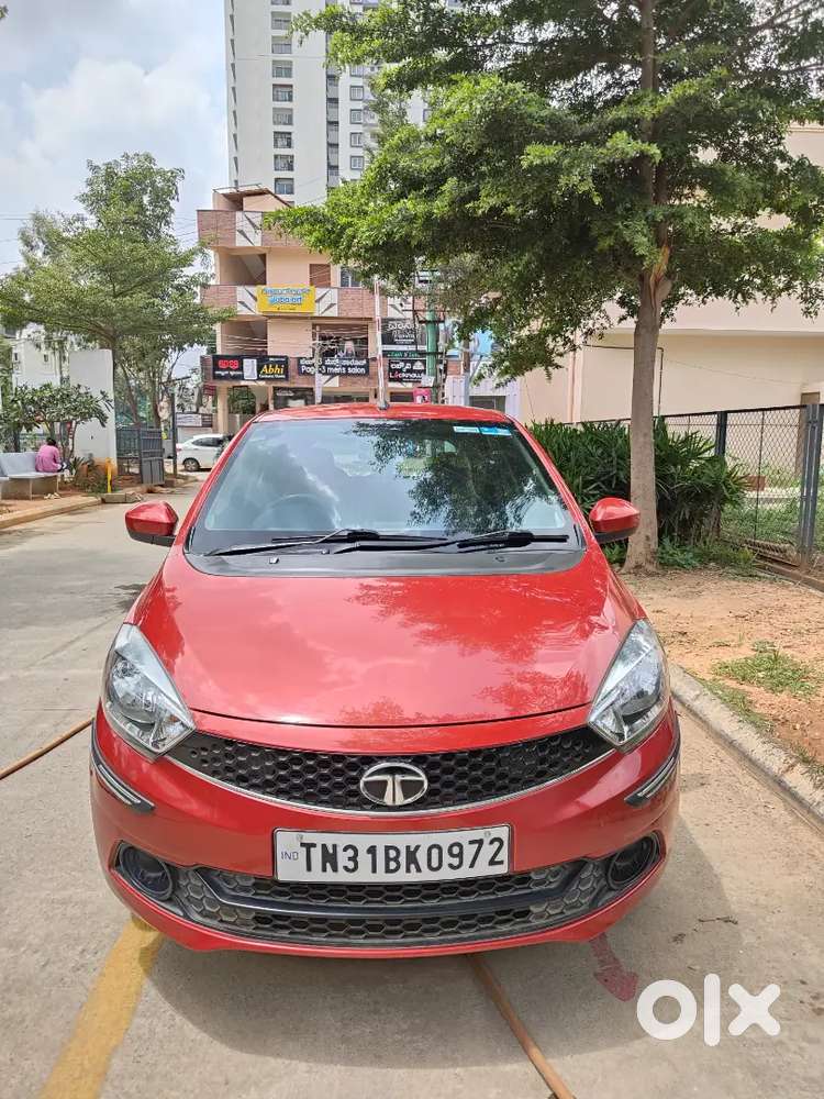Tata Tiago Revotron Xt 2018