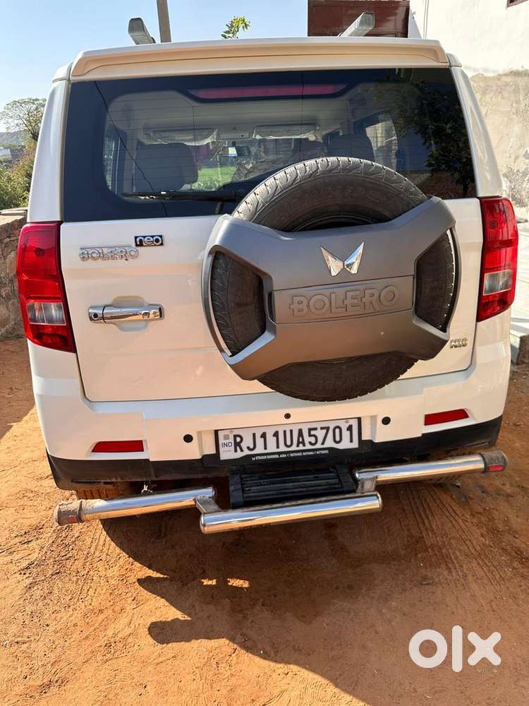 Mahindra Bolero Neo 2025 Diesel