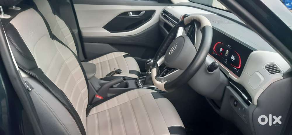 Hyundai Creta 1.5 S Plus Knight Petrol, 2024, Petrol