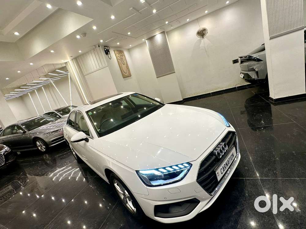Audi A4 1.8 35 Tfsi Premium Plus, 2023, Petrol