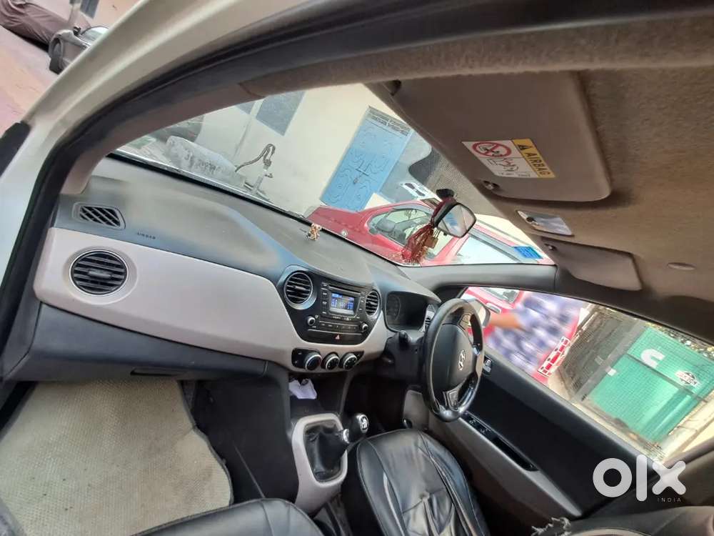 Hyundai Grand I10 2014 Petrol 87000 Km Driven