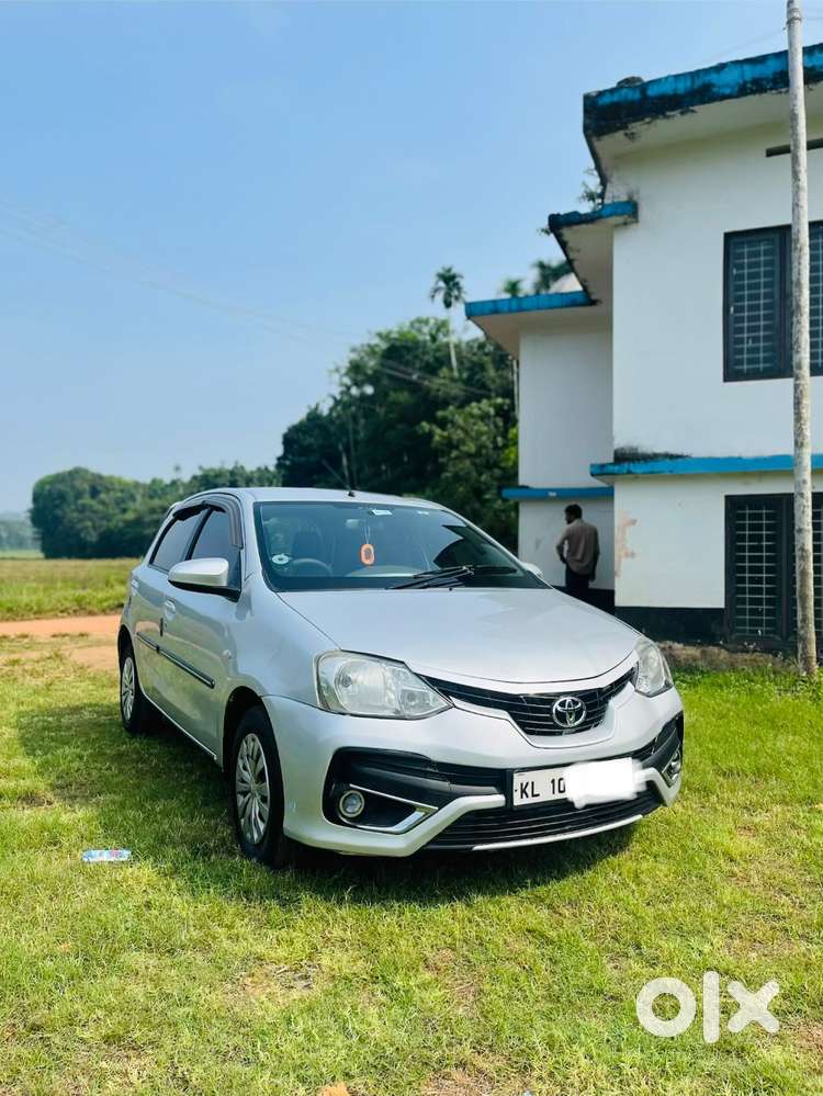 Toyota Etios Liva 2015 Diesel Transmission