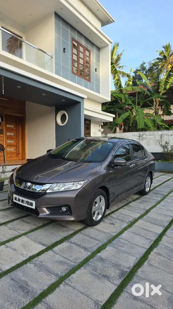 Honda City Petrol 2015
