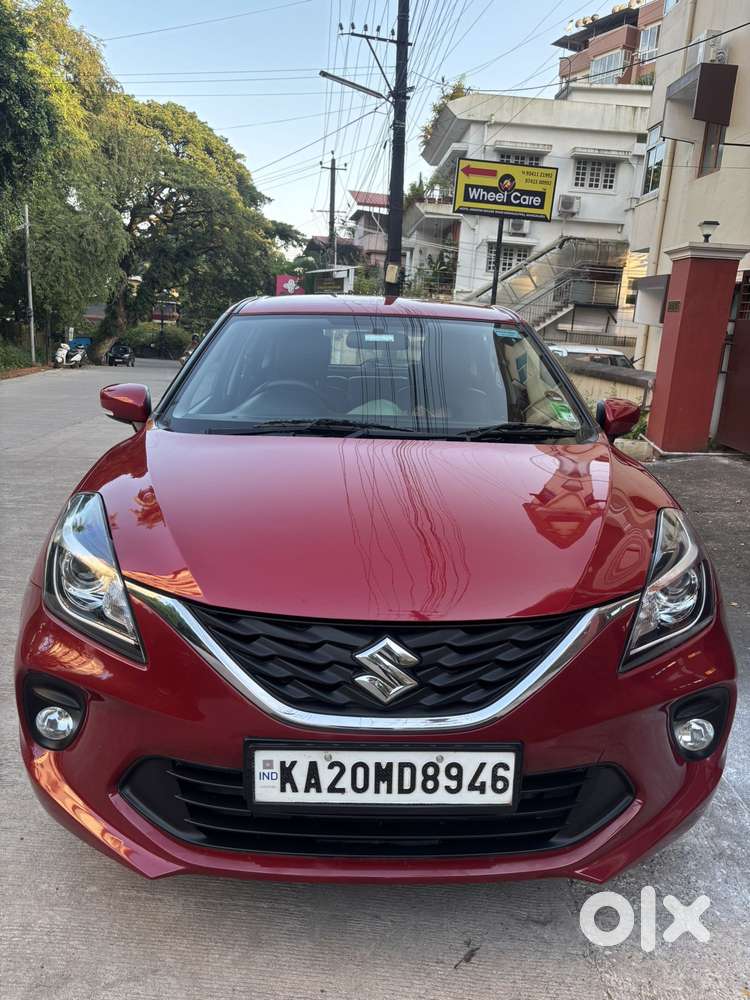 Maruti Suzuki Baleno Delta, 2021, Petrol