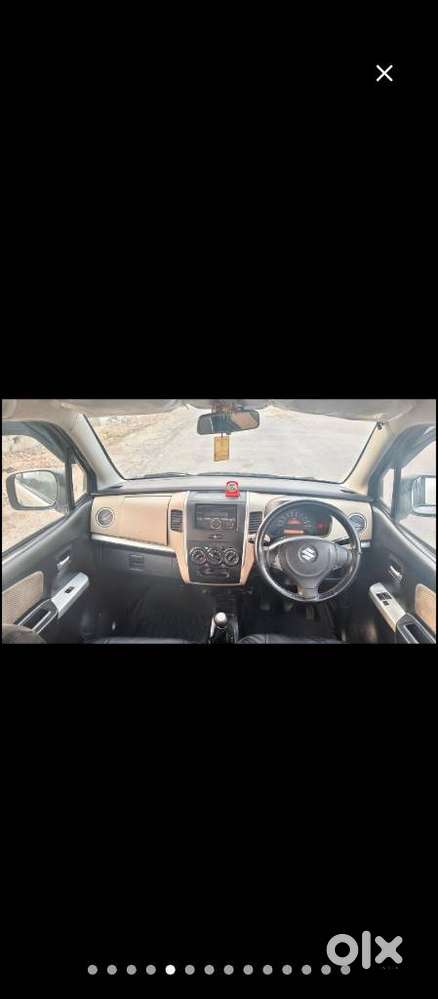 Maruti Suzuki Wagon R Lxi Cng, 2018