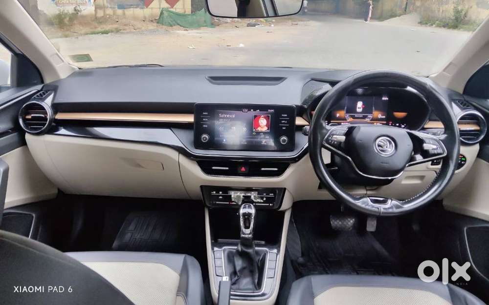 Skoda Slavia 1.5 Tsi Style Dsg, 2023, Petrol