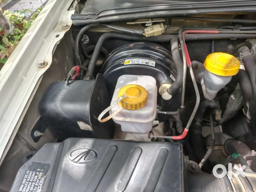 Mahindra Scorpio 2010 Mhwak Vlx Full Option