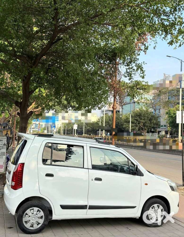Maruti Suzuki Wagon R 1.0 2010-2013 Lxi Cng, 2012, Cng & Hybrids