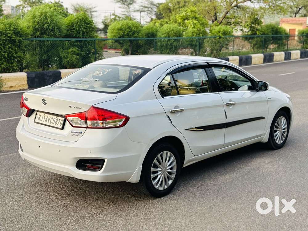 Maruti Suzuki Ciaz Vdi Option Shvs, 2017, Diesel
