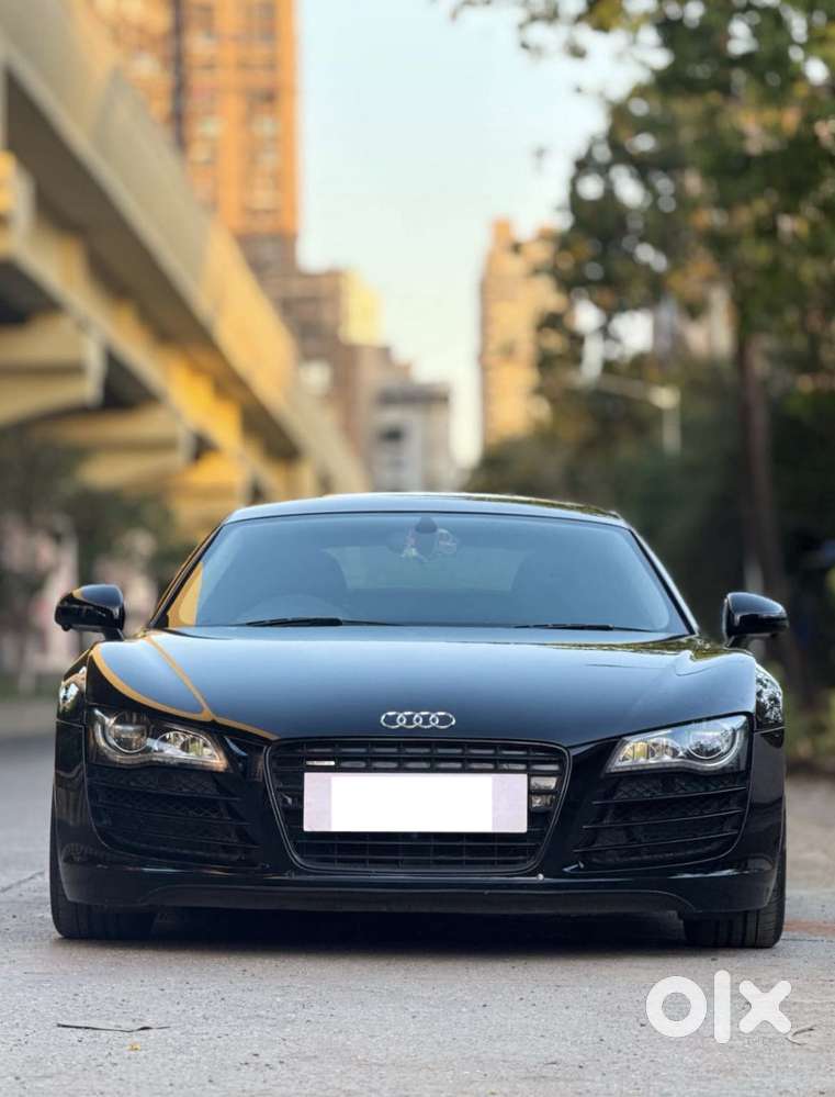 Audi R8 4.2 V8 Coupe, 2012, Petrol