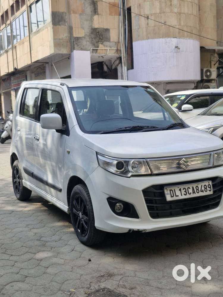 Maruti Suzuki Wagon R Stingray Vxi, 2014, Petrol