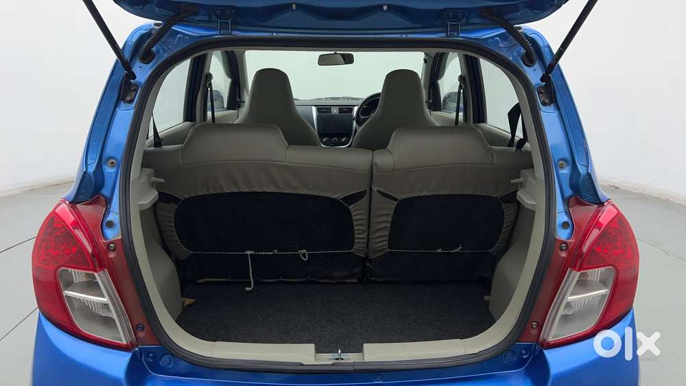 Maruti Suzuki Celerio 1.0 Vxi Amt, 2014, Petrol