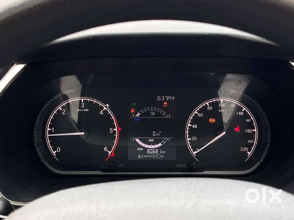 Tata Harrier Xt+, 2021, Diesel