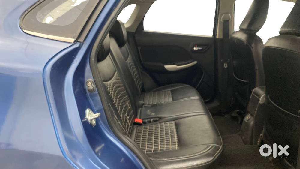 Maruti Suzuki Baleno 1.2 Delta, 2016, Petrol