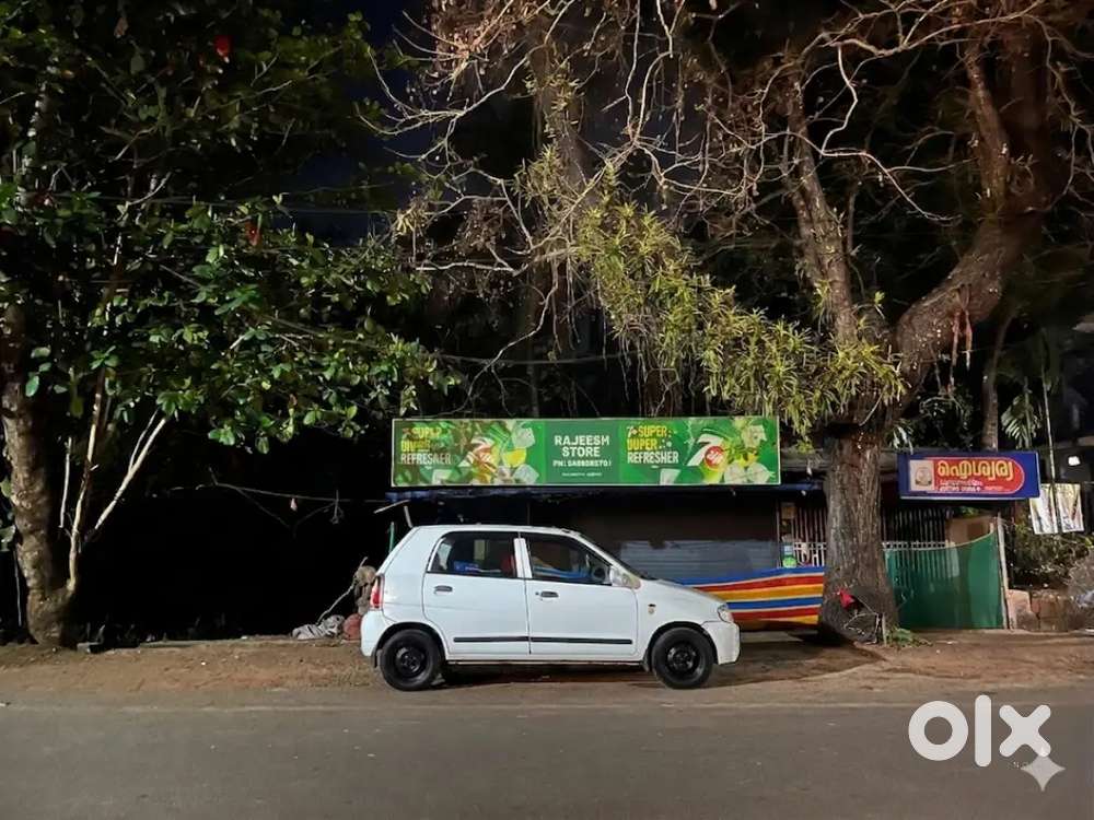 Maruti Suzuki Alto 0.8 Lxi Petrol Manual 2012