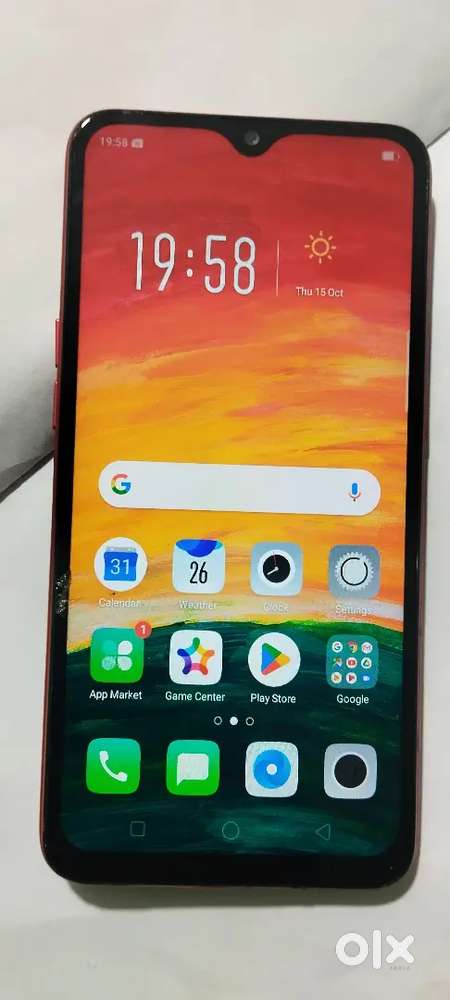 Oppo A5s neat condition 3gb ram 32gb storage