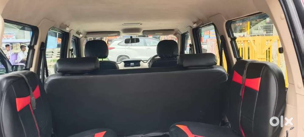 Mahindra Scorpio S9, 2022, Diesel