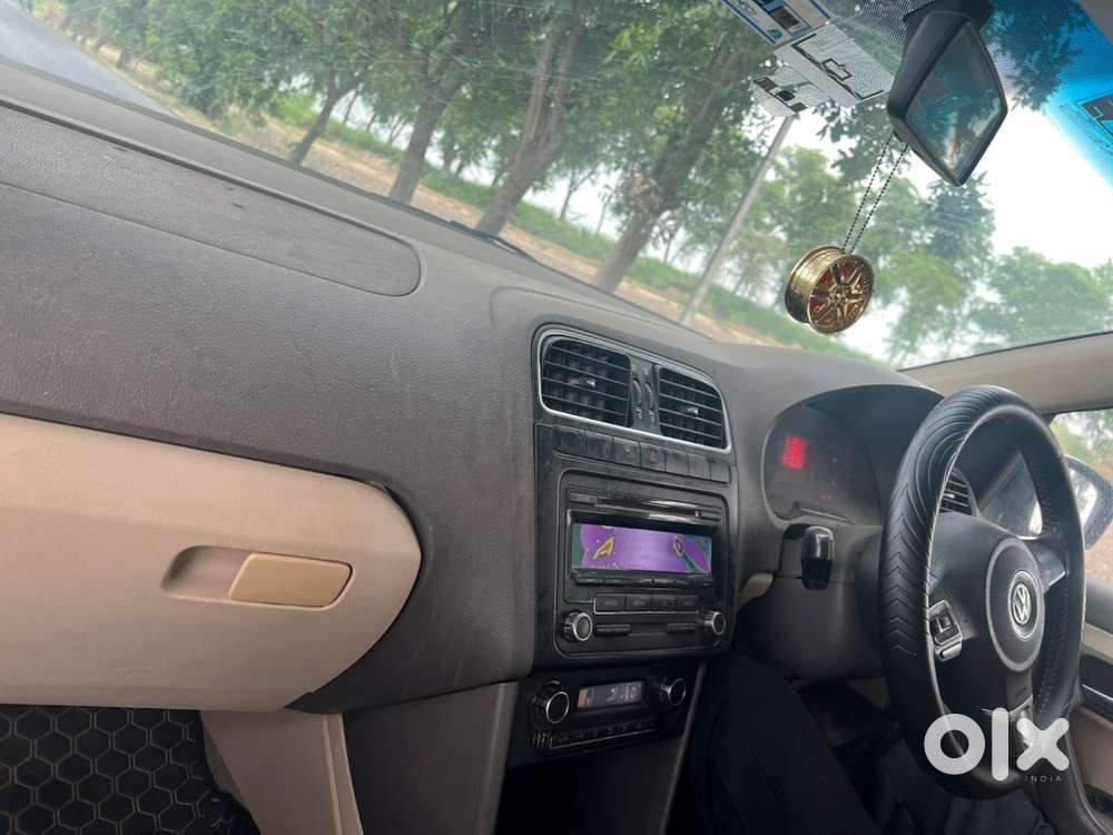 Volkswagen Vento 2012
