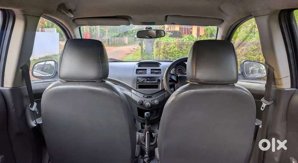 Chevrolet Beat 2013 Single Rc Owner