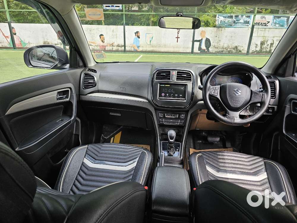 Maruti Suzuki Brezza 2018 Diesel Well Maintained