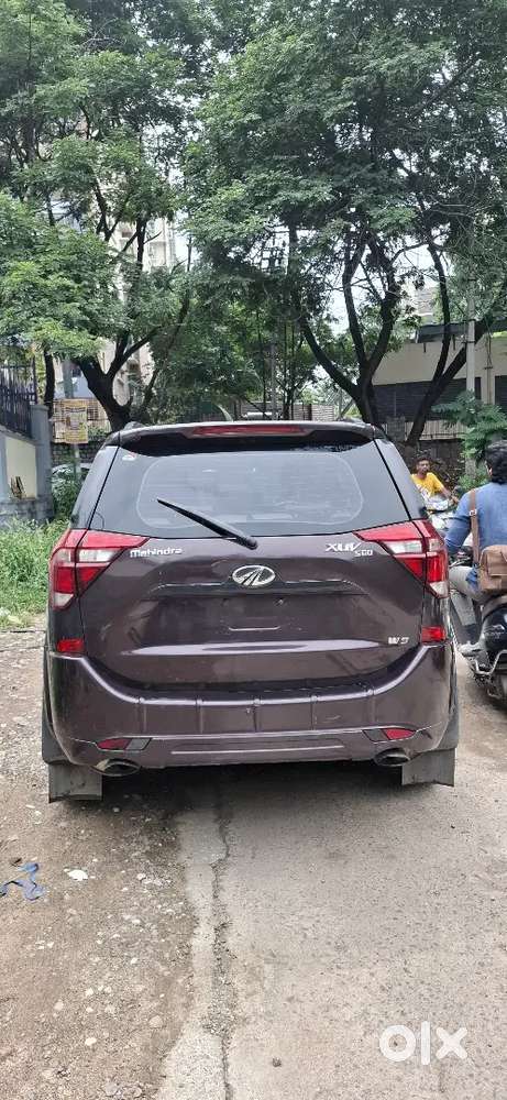 Mahindra Xuv500 Diesel 2018