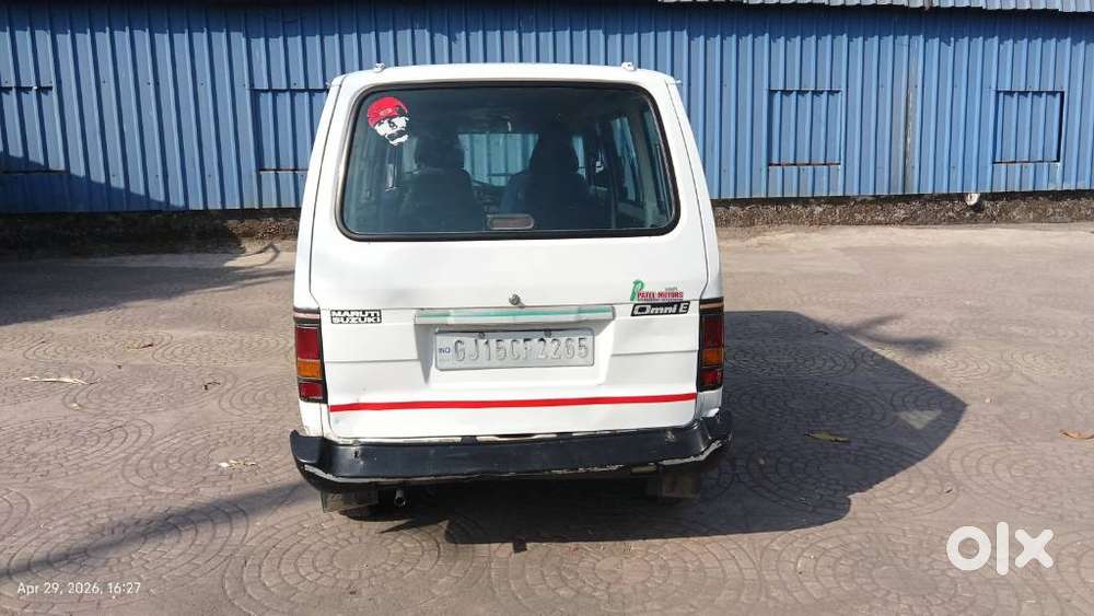 Maruti Suzuki Omni, 2016, Petrol