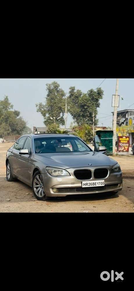 Bmw 7 Series 2011 Diesel 62000 Km Driven