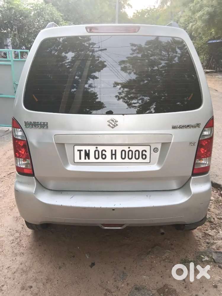 2009 Maruti Suzuki Wagon R Petrol