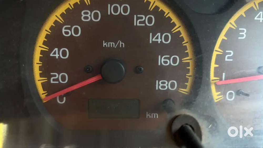 Maruti Suzuki Zen 2007