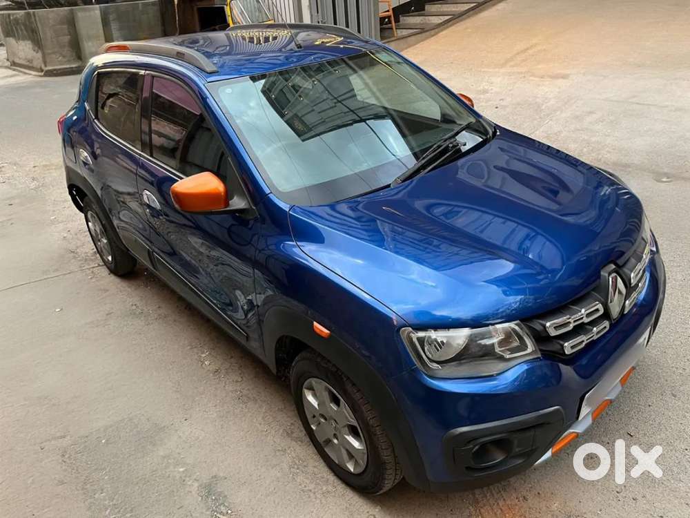Renault Kwid Climber 1.0 Amt, 2019, Petrol