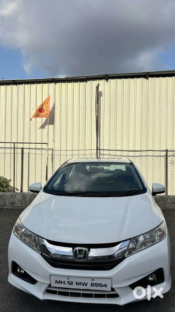 Honda City I Dtec Vx, 2016, Diesel