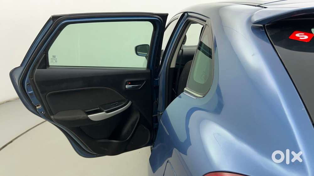 Maruti Suzuki Baleno 1.2 Alpha At, 2018, Petrol