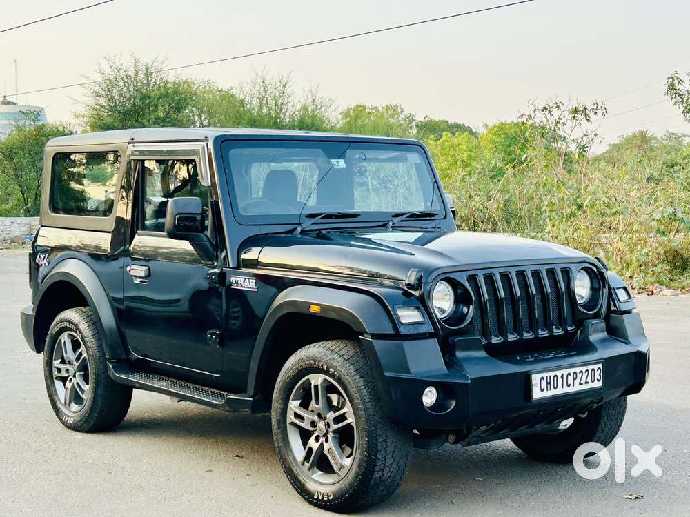Mahindra Thar Lx 4-str Hard Top At, 2023, Diesel