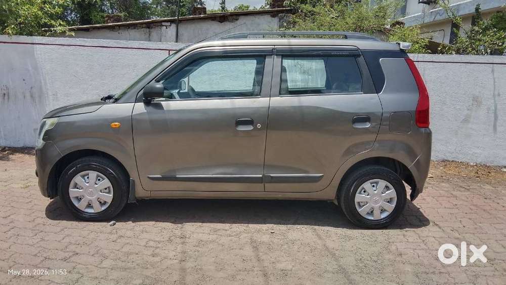 Maruti Suzuki Wagon R Cng Lxi, 2020, Petrol