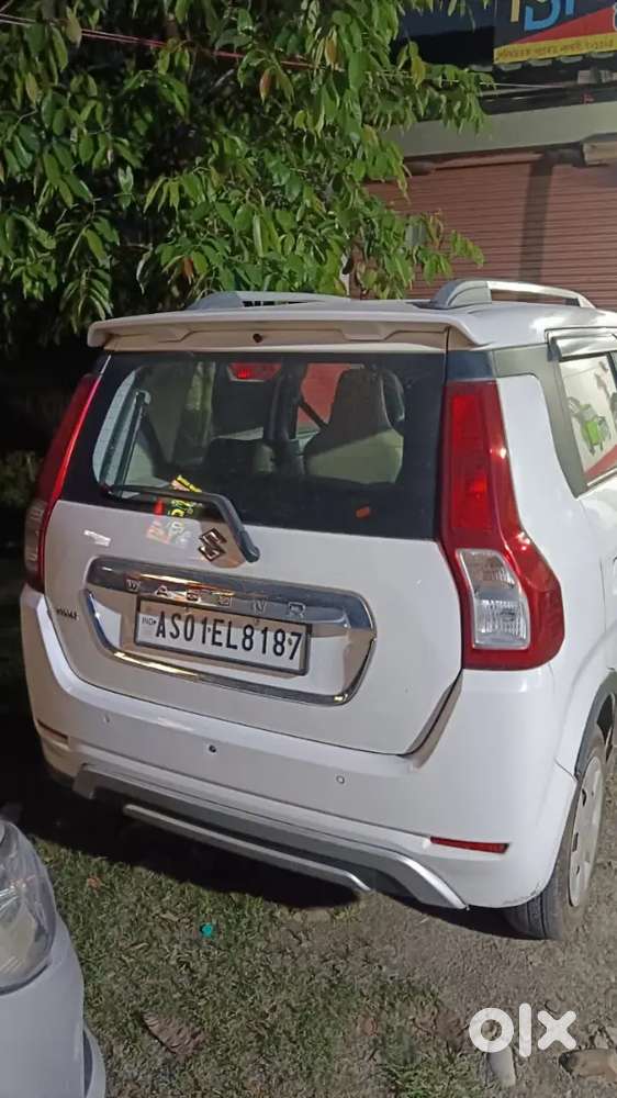 Maruti Suzuki Wagon R Petrol 2020