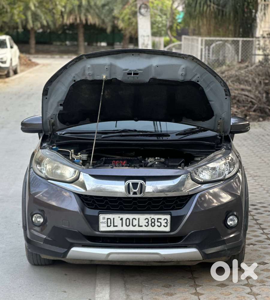 Honda Wr-v I-vtec Vx, 2018, Cng & Hybrids