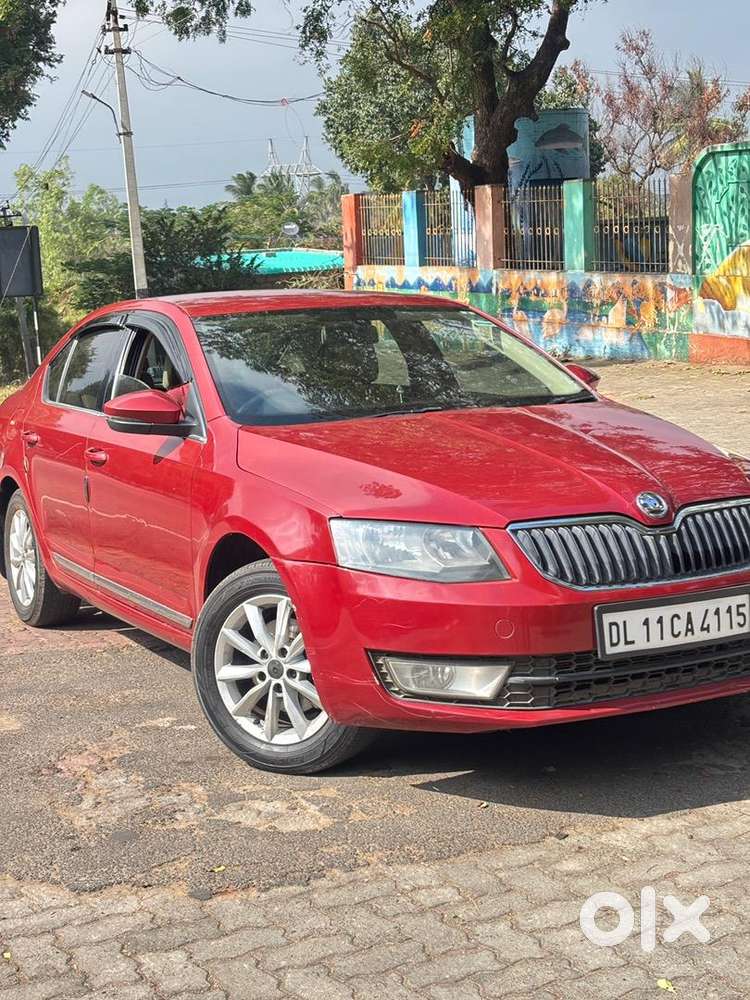 Škoda Octavia Amb Mt