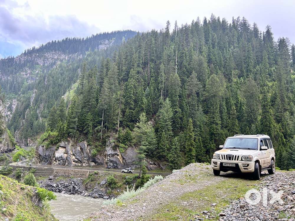 Mahindra Scorpio Diesel 2014 Model Urgent Sale