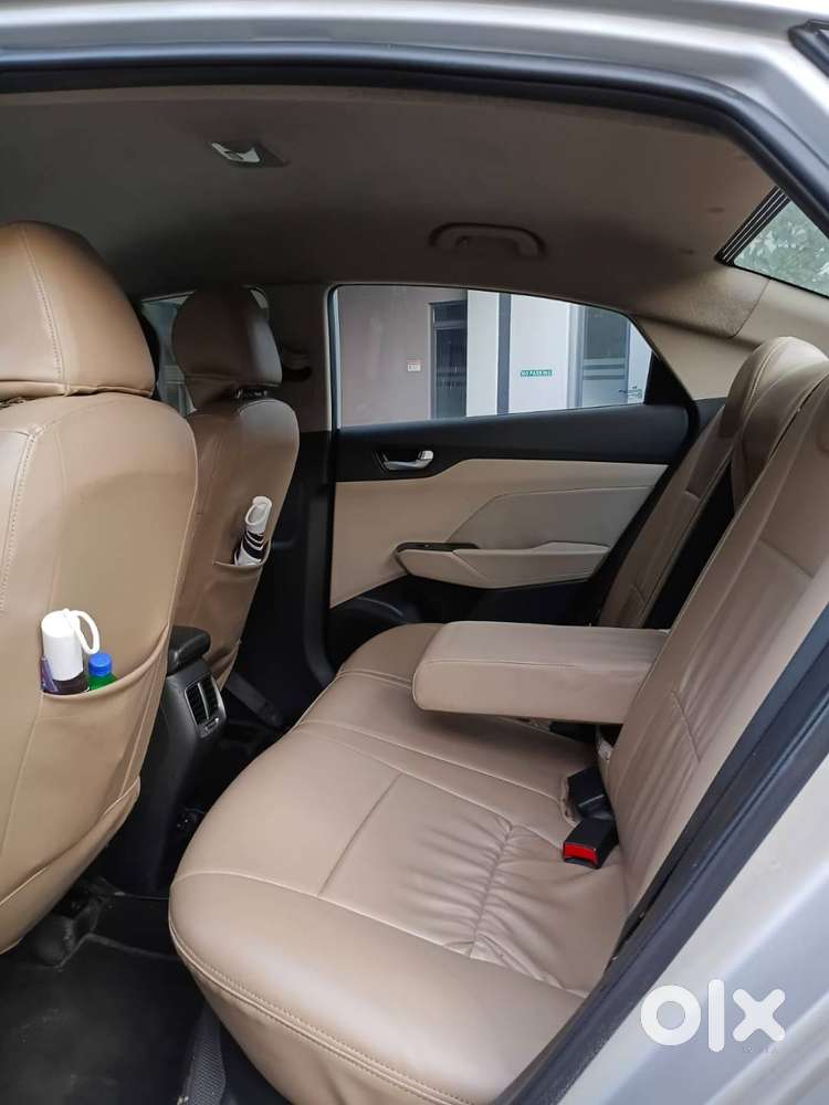 2017 Hyundai Verna Diesel 74000 Km