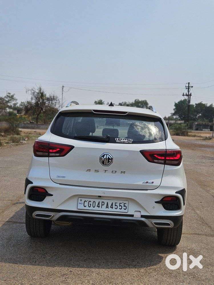 Mg Astor 1.5 Savvy Cvt, 2022, Petrol