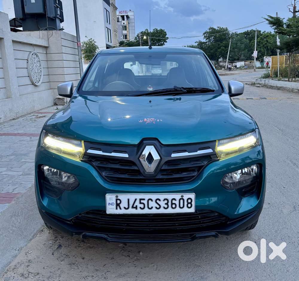 Renault Kwid 1.0 Rxt Optional, 2022, Petrol