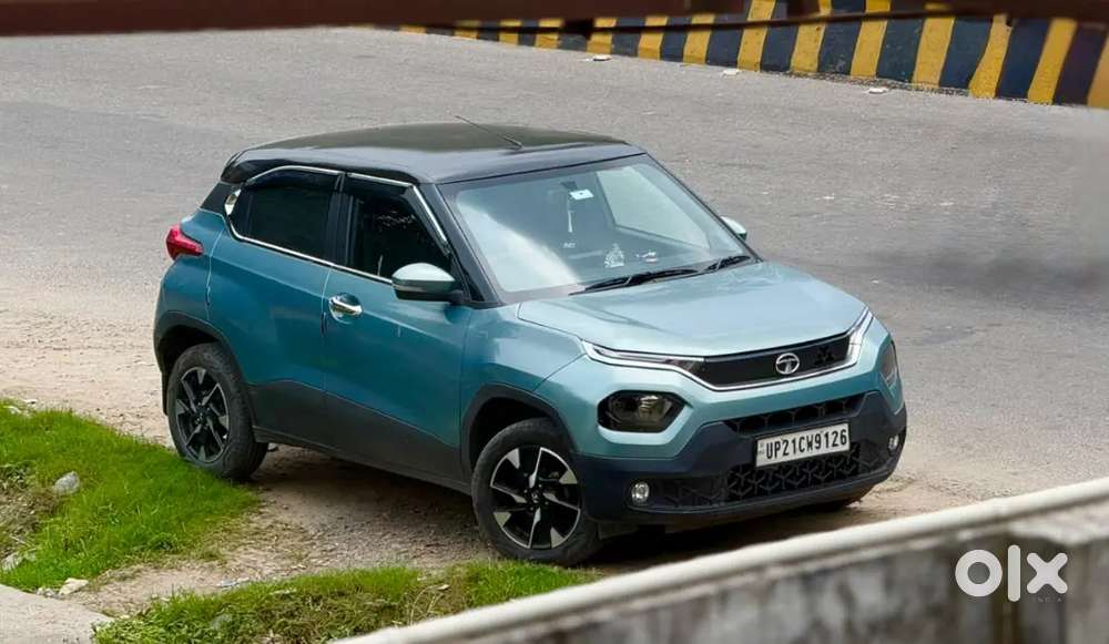Tata Punch Icng 2023 Model