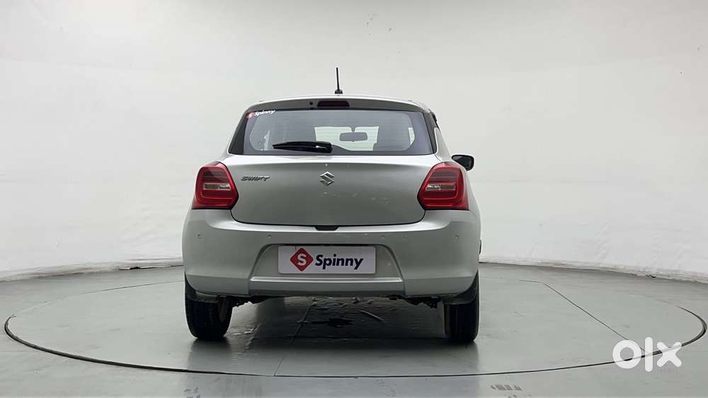 Maruti Suzuki Swift 1.3 Zxi, 2020, Petrol