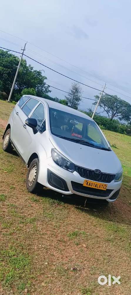 Mahindra Kuv100 Nxt 2010 Car