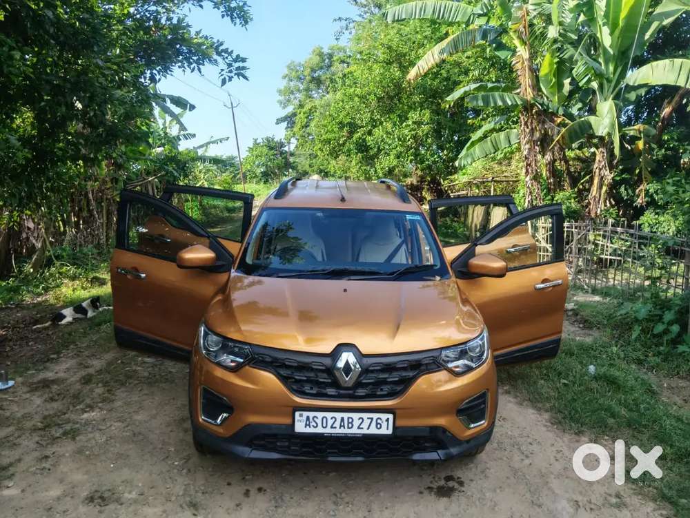 Renault Triber 1.0 Rxz 2019
