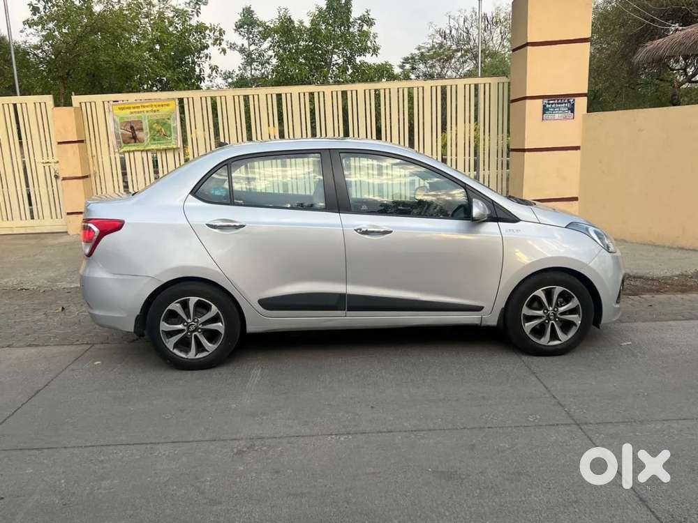 Hyundai Xcent Sx 1.2 (o), 2014, Petrol