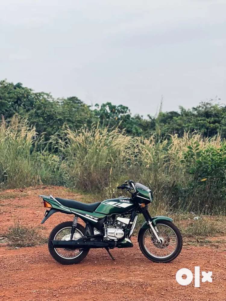 Yamaha rxz shop olx