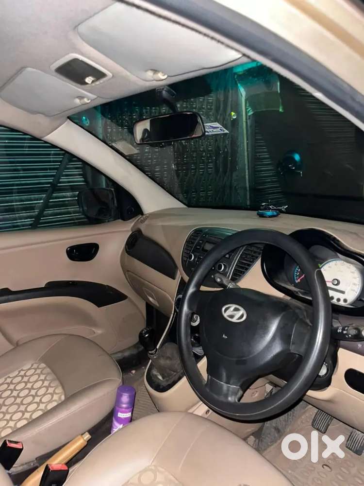 Hyundai I10 2010 Petrol Manual