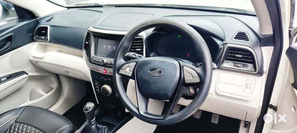 Mahindra Xuv300 W6, 2019, Petrol
