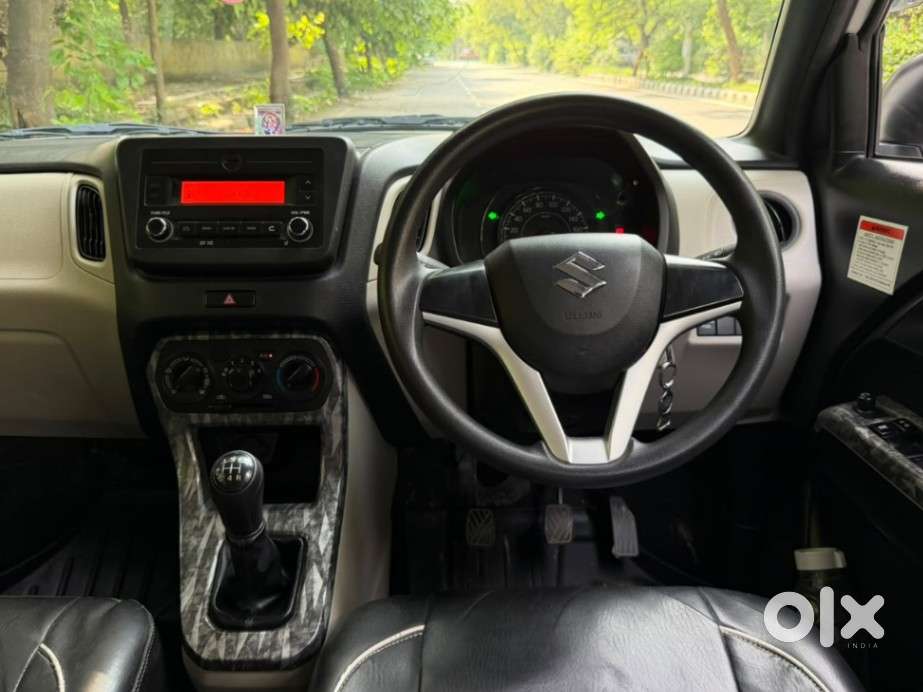 Maruti Suzuki Wagon R Vxi 1.0 Cng, 2025, Petrol